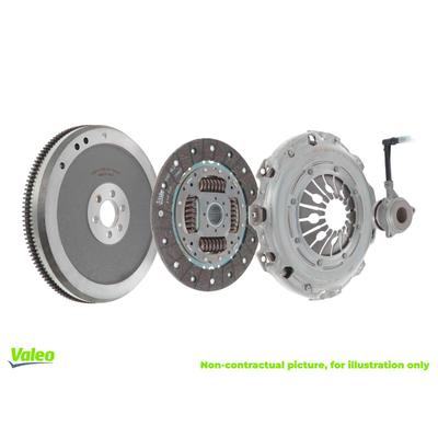 VALEO Umrüstsatz, Kupplung 845254 für VW