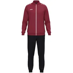 JAKO One Präsentationsanzug Kinder 155 - bordeaux 116