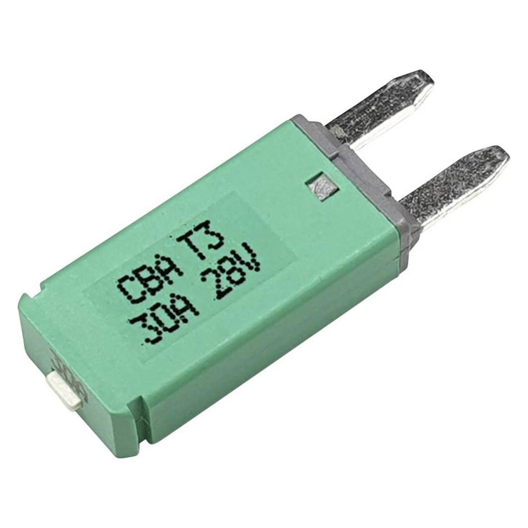 Hansor Flachsicherungs-Automat circuit breaker (CBA3 Series 30A)