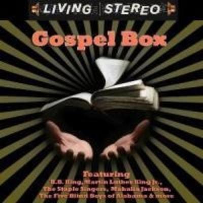 Gospel Classics - Various, CD