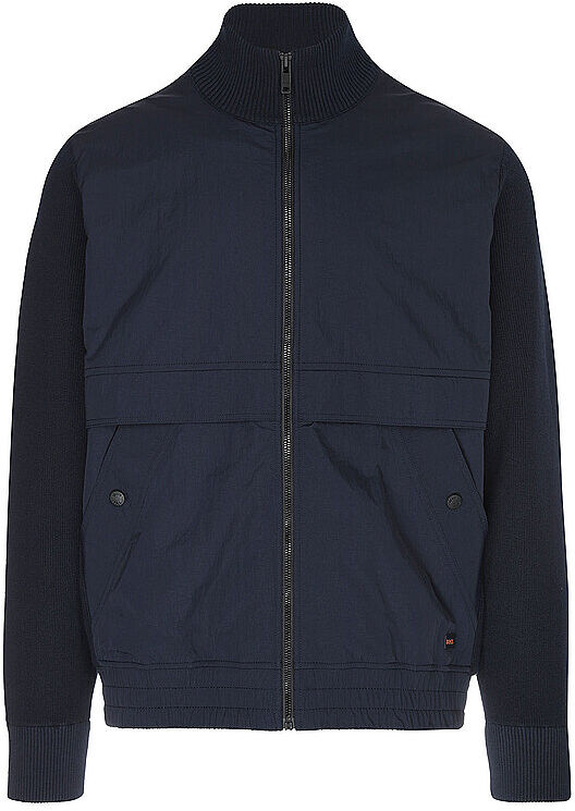 Boss Jacke KOBELLO blau   S S