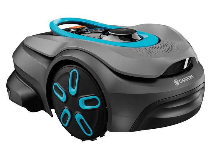 Gardena Rasenroboter smart Sileno Sense
