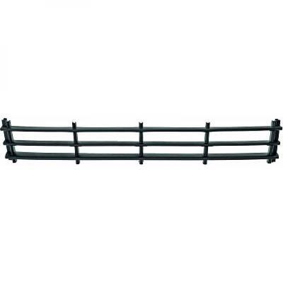 DIEDERICHS Lüftungsgitter, Stoßfänger HD Priority Parts 7831045 mitte für Skoda