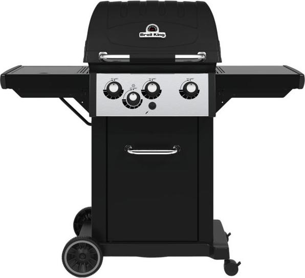 BBQ Gaz Royal 340: Leistung, Kompaktheit, Schutzhülle inklusive - Insta360