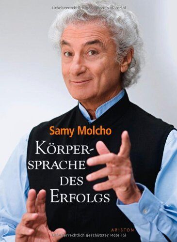 Samy Molcho - Körpersprache des Erfolgs - Preis vom 16.10.2026 11:41:07 h