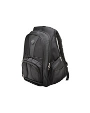 Kensington Contour Backpack Notebook-Rucksack 16" Schwarz (1500234)