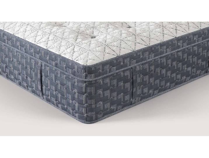 Matelas PENROSE 200x200 - Ressorts ensachés - Confort Medium