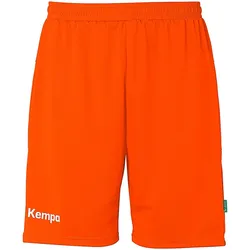 Kempa Performance Handballshorts fluo orange M