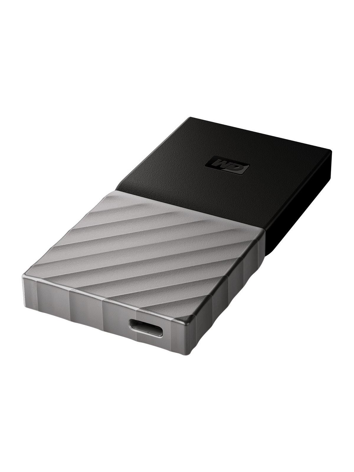 WD My Passport SSD - 2TB