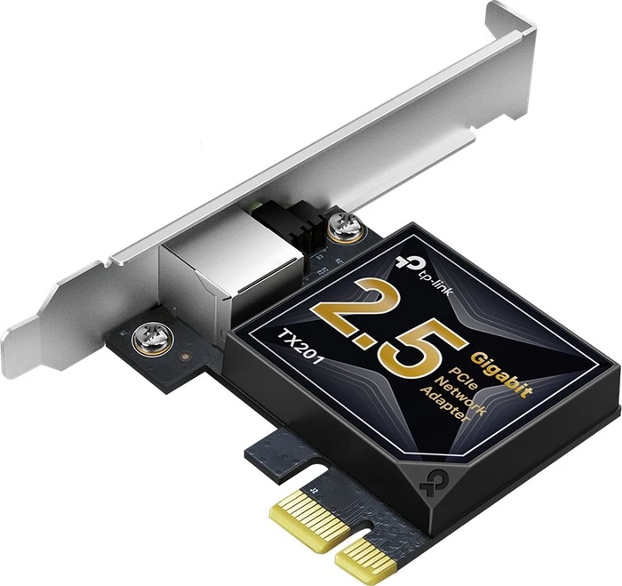 TP-Link Archer TX201, 2.5 Gigabit PCIe Adapter