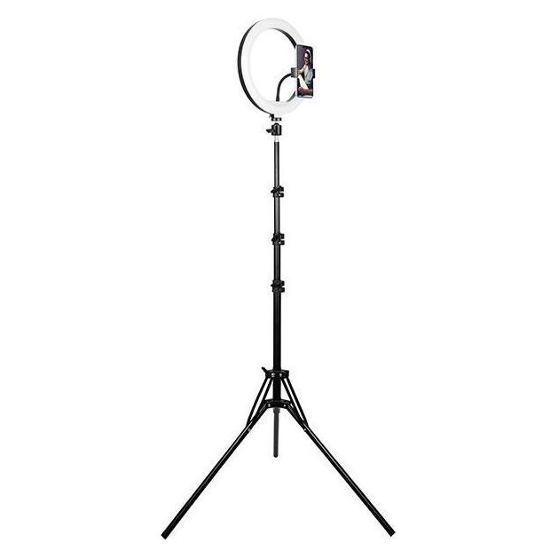 Tracer RING 30cm tripod 210cm ring lamp (Ringlicht) (TRAOSW46745)