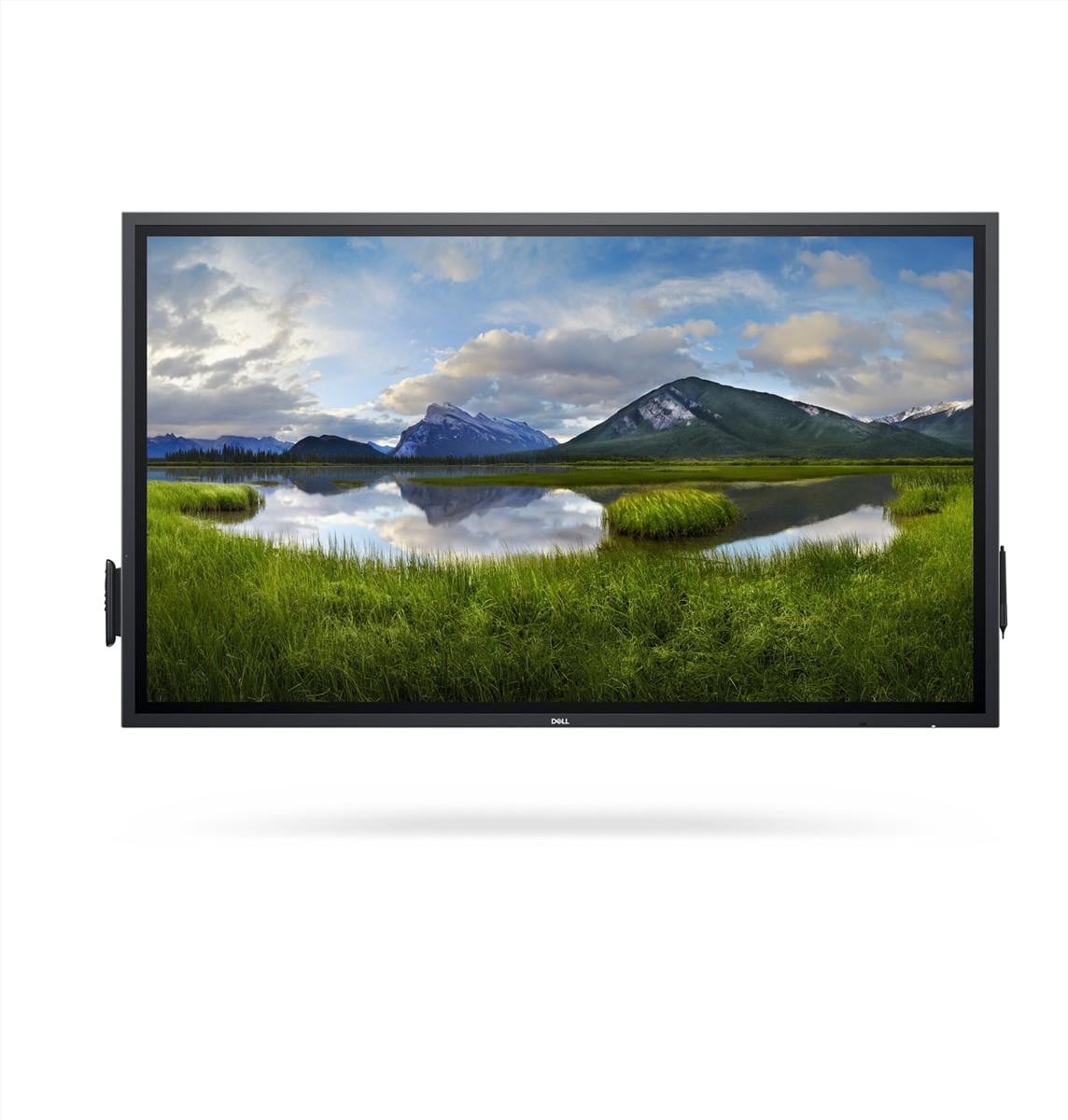 Dell P6524QT Interactief LCD-scherm met Touchscreen, 65 inch, 4K UHD Resolutie 3840 x 2160