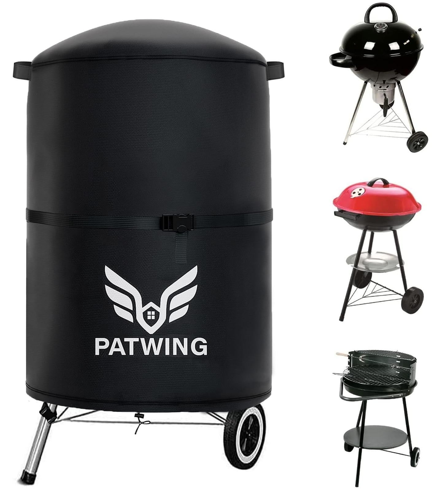 Omgoods Universele BBQ Cover - Waterdicht Oxford 600D