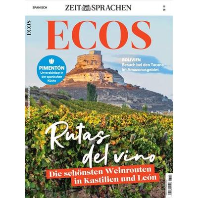 Ecos 11/26, Geheftet von , Zeitverlag Gerd Bucerius, 978-3-689-87730-9