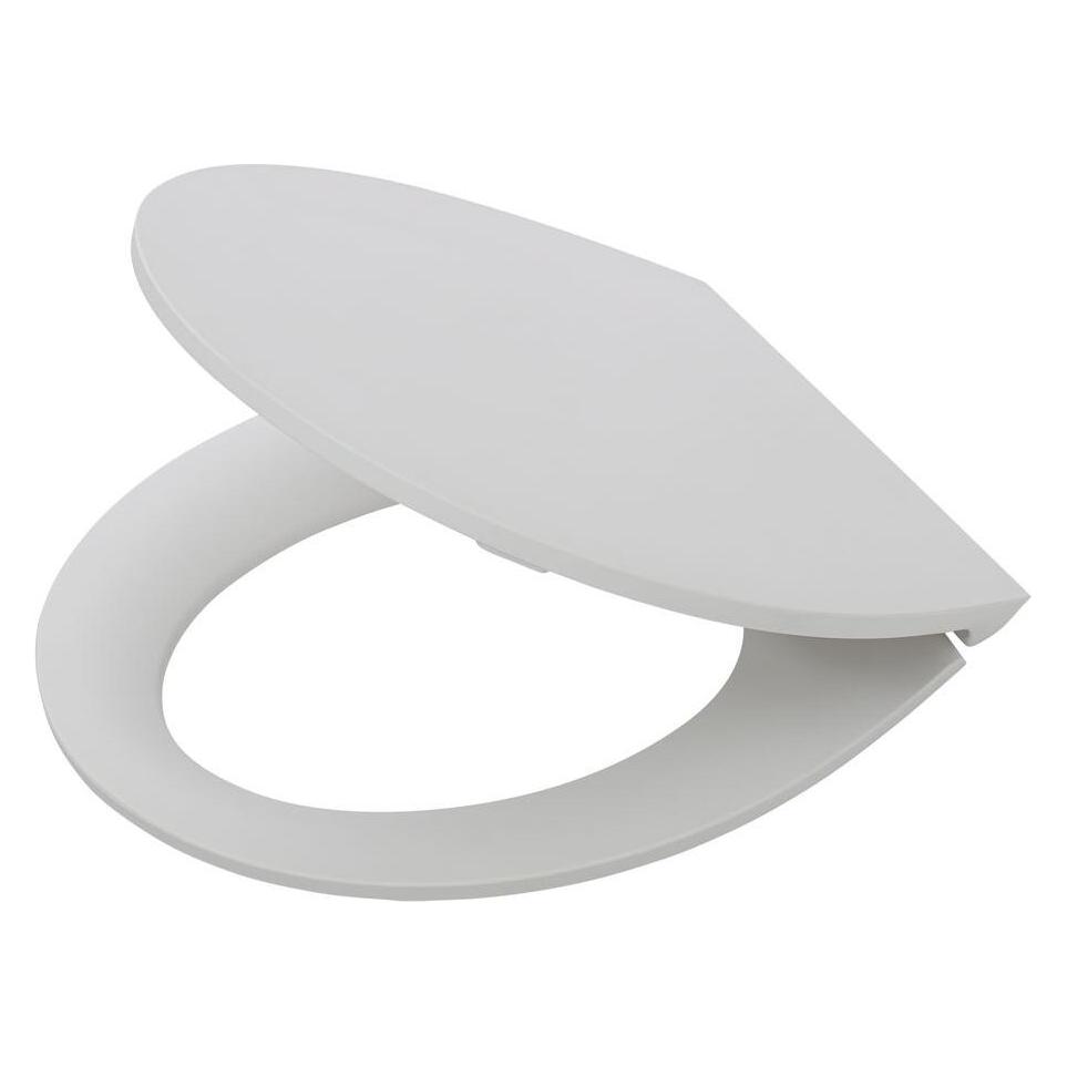 Tiger Warren Toilet seat with lid Duroplast Matt white (68934842)
