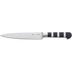 F. Dick Filetiermesser, Küchenmesser, Schwarz