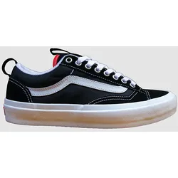 Vans Skate Old Skool 36 + Skateschuhe black / white Gr. 6.5