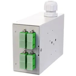 Metz Connect OpDAT REG K splice 4xSC-D 15024K9F204-E