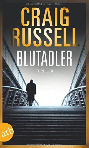 Craig Russell - Blutadler: Thriller (Jan-Fabel-Serie, Band 1) - Preis vom 30.09.2026 09:01:18 h