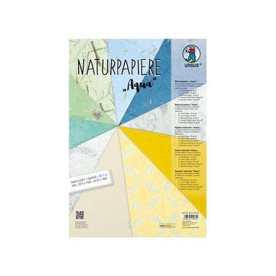URSUS Naturpapier 'Aqua'