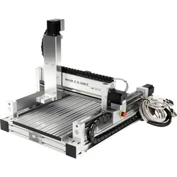 CNCS HIGHZ S400T - CNC, Portalfräsmaschine, High-Z S-400/T