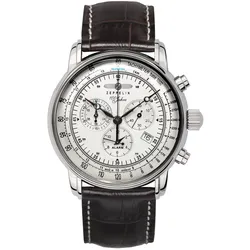 Zeppelin 7680-1 Graf Zeppelin Chronograph Herrenuhr