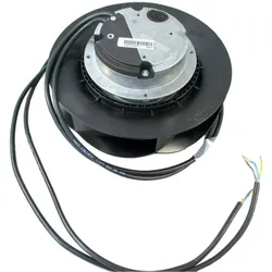 Wolf-Garten, Zubehör Belüftungstechnik, Wolf Garten Wolf ET Ventilator für CWL-400 Excellent, 05