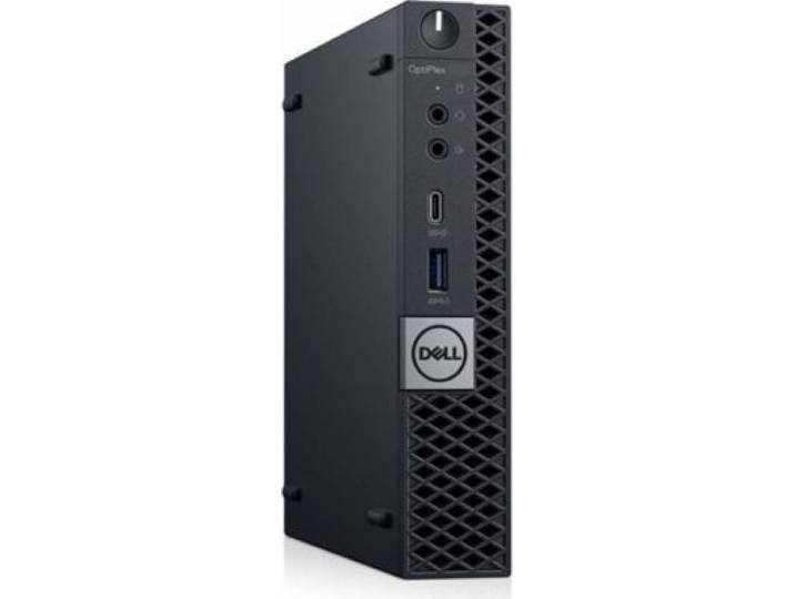 Dell - Unité Centrale 7060 Mff I5-8400t 8gb 256gb-Ssd W11p Coa