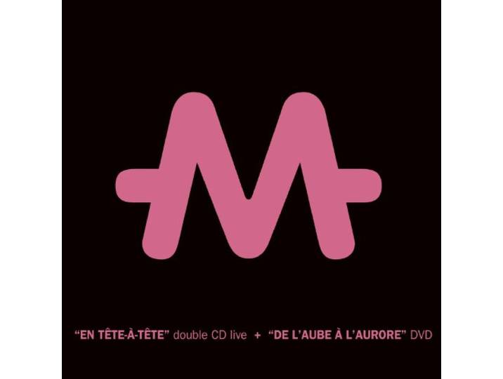-M- Giftpack 2CD 1Dvd 09