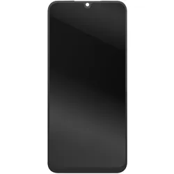 Samsung Super AMOLED Bildschirm für Galaxy A25 (Display, Samsung Galaxy A25), Mobilgerät Ersatzteile, Schwarz