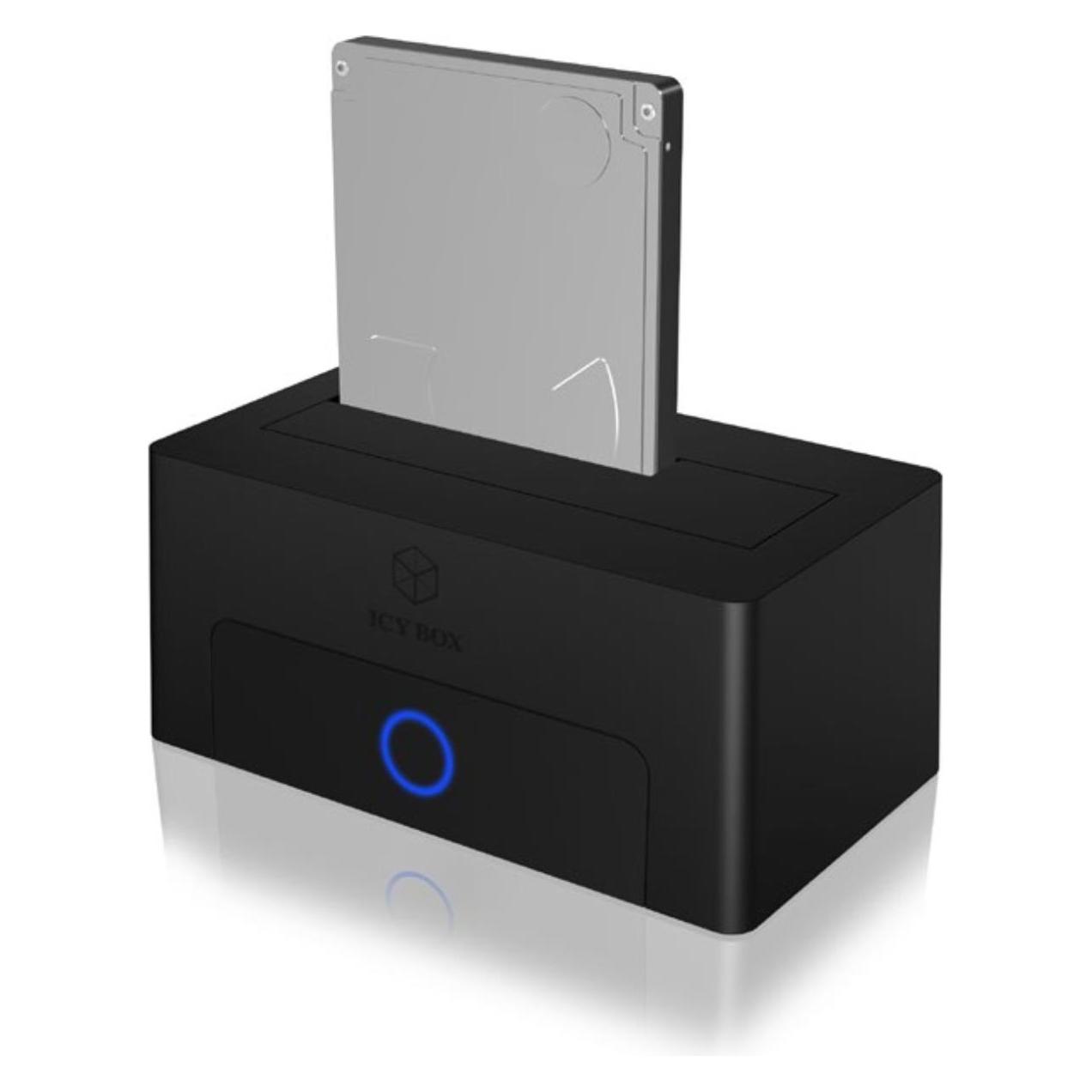 Icy Box IB-1122-U3 (2.5", 3.5") (IB-1122-U3)