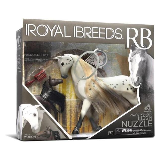 Royal Breeds Figureset Kiss 'N Nuzzle (85004LT)