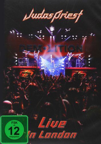 Judas Priest - Judas Priest - Live In London - Preis vom 03.10.2026 20:43:07 h