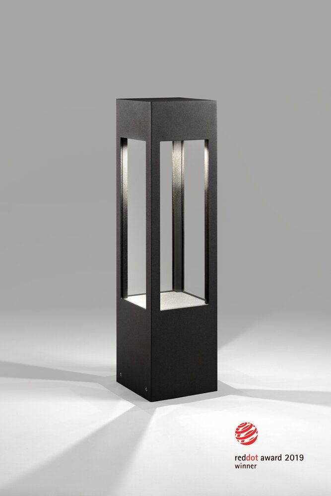 Light-Point LED-Pollerleuchte LANTERN 60cm schwarz 3000K 257530 5711389575304