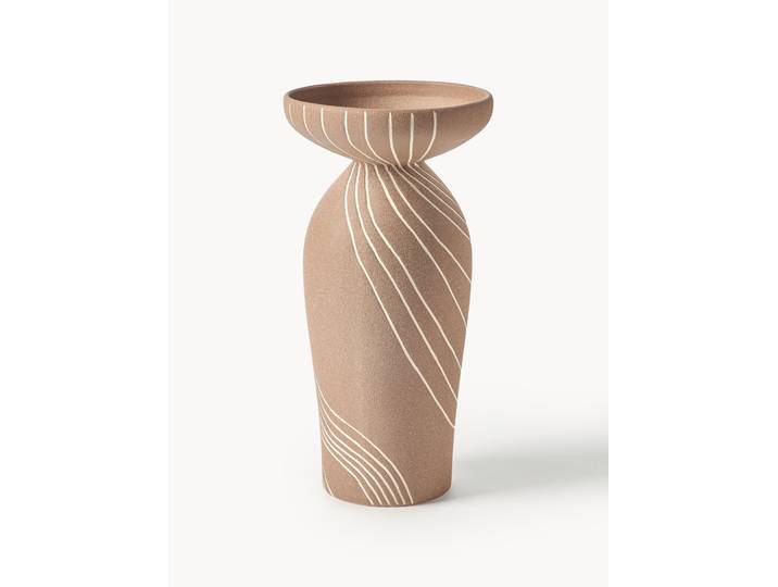 Vase Calvin, haut. 40 cm