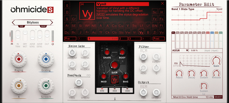 Ohmforce Ohmicide [S]