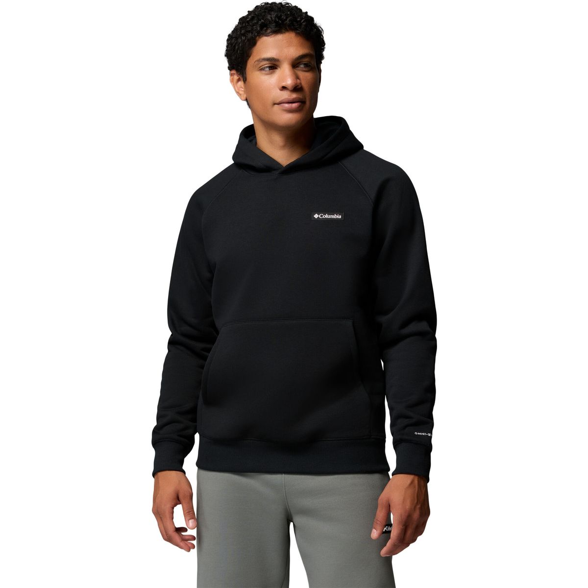 Columbia Men’s Dry Creek Heavyweight Hoodie black (010) XS 217329-2173291-010-XS