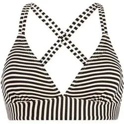 PROTEST Damen Bikini-Obert. klassisch Da MIXSuperol triangle bikini top, Größe 40 in Weiß Weiß