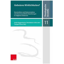 Gebotene Wirklichkeiten?, Fachbücher von Traugott Roser, Antje Roggenkamp, Rüdiger Schmitt, Reettakaisa Sofia Salo
