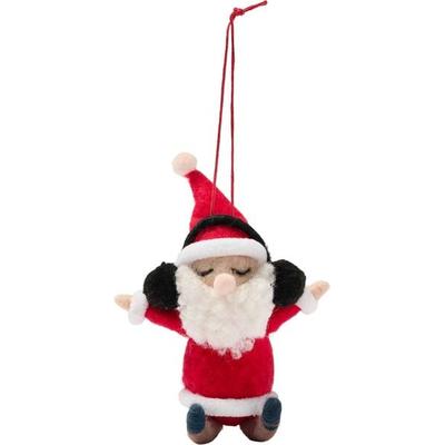 Weihnachtswunderland, Dekofigur »Rock ’n’ Roll Santa«, Nonbook von , Groh