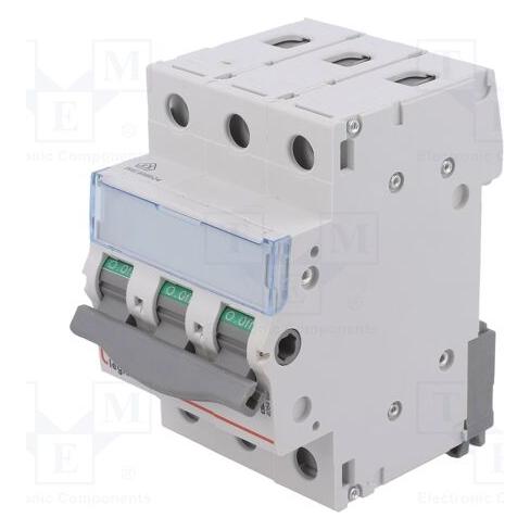 Legrand Modularer Lasttrennschalter 32A 3P FR303 (406465) (406465)