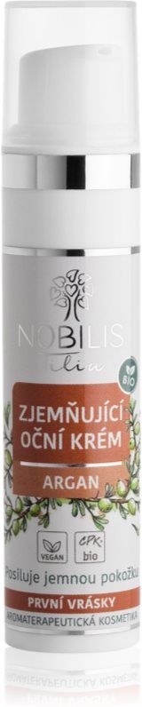Nobilis Tilia Eye Care rejuvenating and brightening eye cream 15 ml
