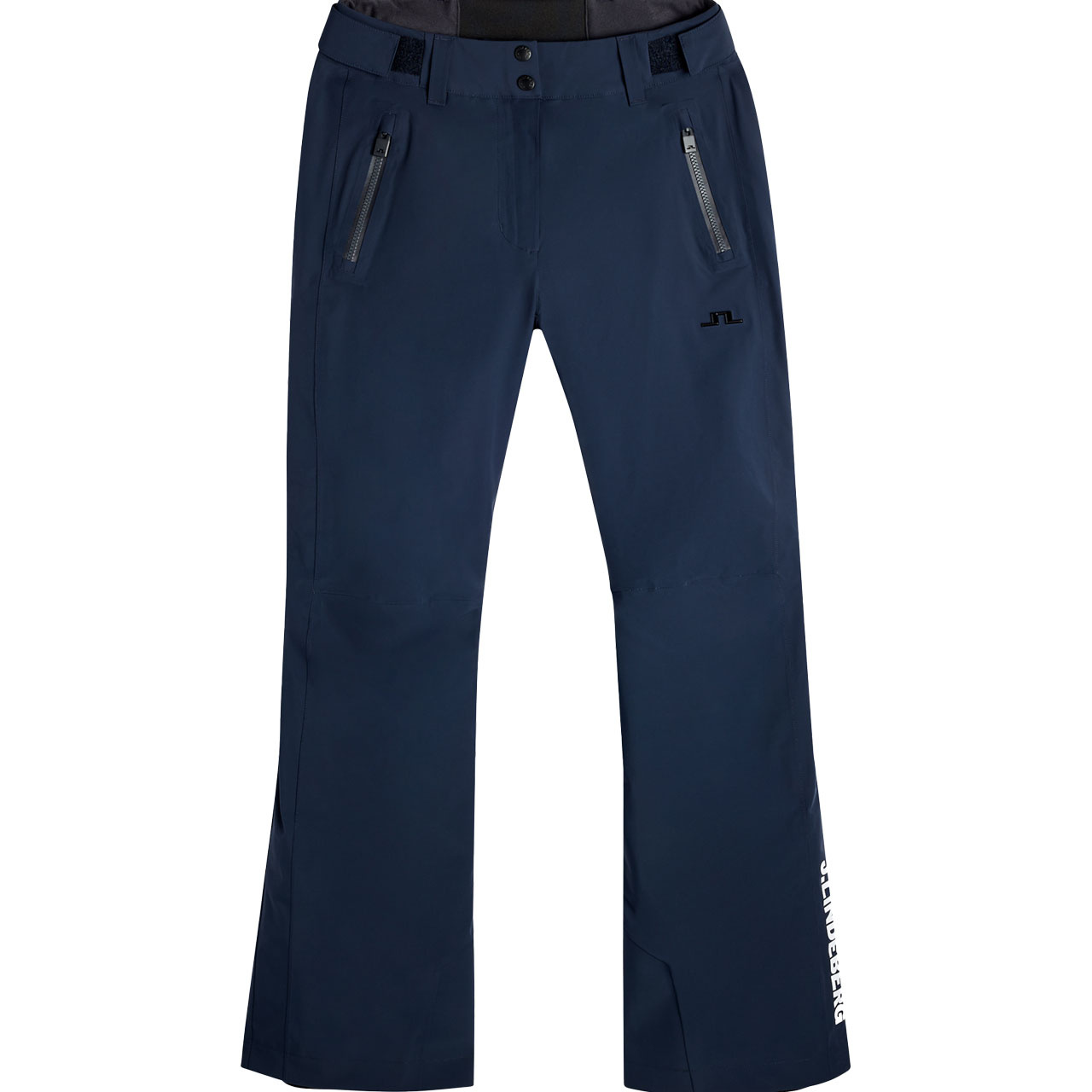 J.Lindeberg Damen Skihose ELARA navy/white - M