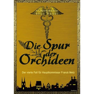 Die Spur der Orchideen, Taschenbuch von Ellys Meller, BoD – Books on Demand, 978-3-7543-4444-6