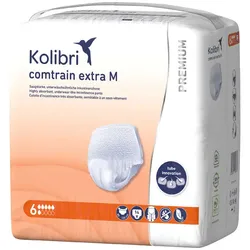 Kolibri Comtrain Premium Extra Pants Gr. M 6 x 14 = 84 Stück