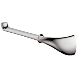 Bravat Monaco WC-Papierhalter ohne Deckel, Accessoires, 857810, chrom
