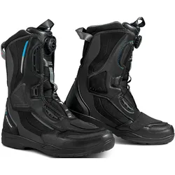 SHIMA Strato wasserdichte Damen Motorrad Stiefel 38