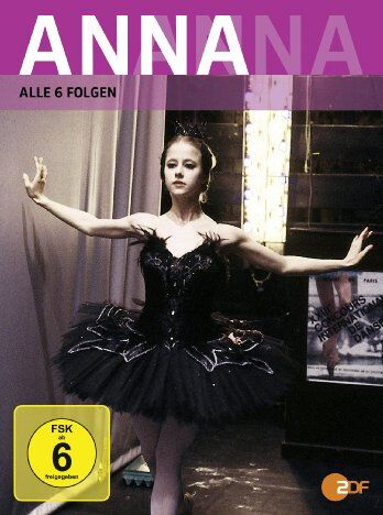 Frank Strecker - Anna (Neuveröffentlichung, aufwändig digital restauriert) [2 DVDs] - Preis vom 11.10.2026 03:10:56 h