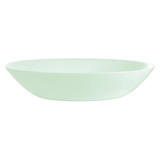 Luminarc ARC Diwali grün Suppentel.20 (1x, 20 cm) (49415568) Mindestbestellmenge: 6 Stück