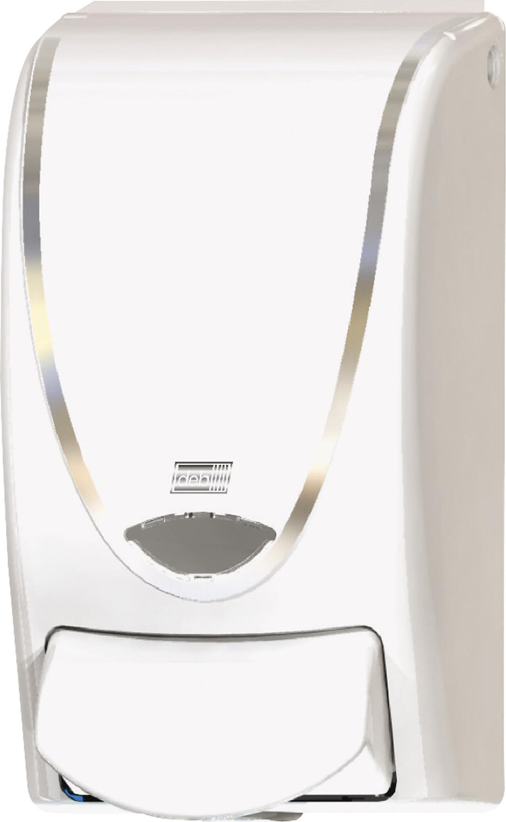 SC Johnson Professional Zeepdispenser CHR1LDS, 1 liter, wit/chroom